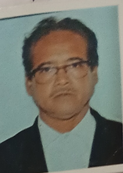 BIBEKANANDA MOHANTY