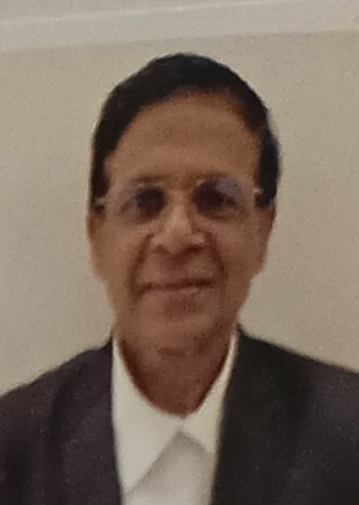 GAGAN BEHARI DASH