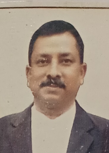 GOPAL KRUSHNA PATTANAIK