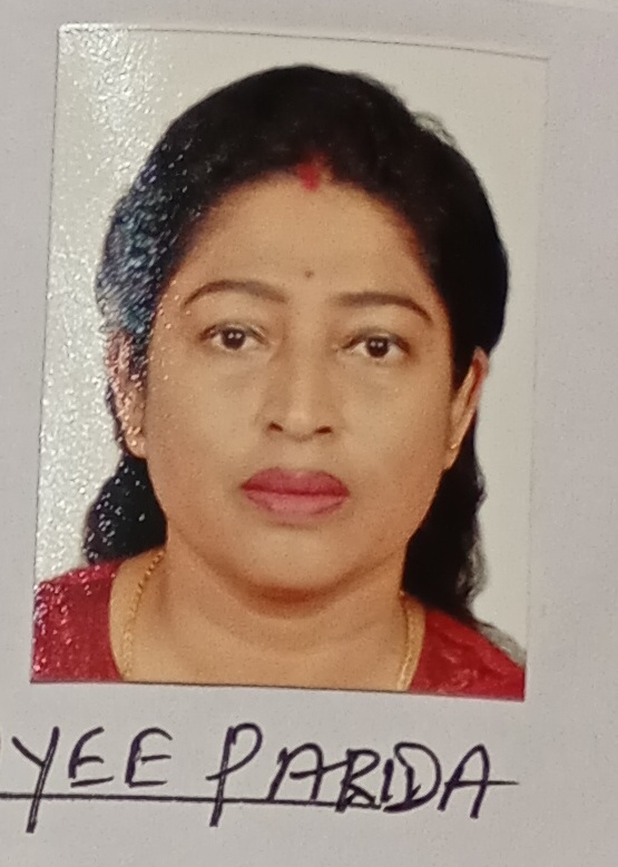 ADV. IYOSHNAMAYEE PARIDA