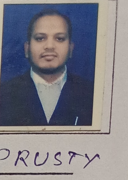 SANTOSH KUMAR PRUSTY