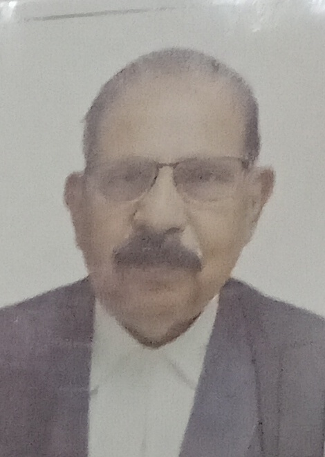 RAJ KRISHNA MOHANTY