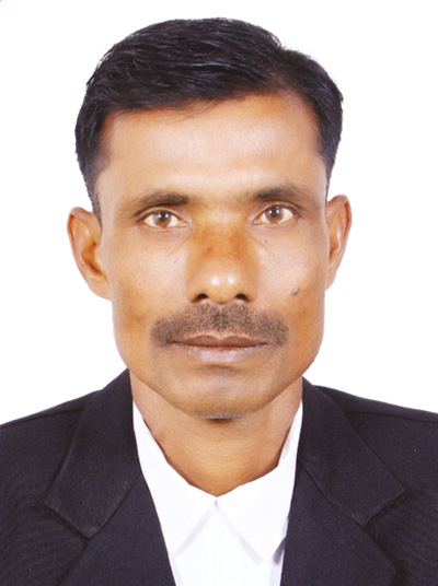 Bimal Keshari Dash